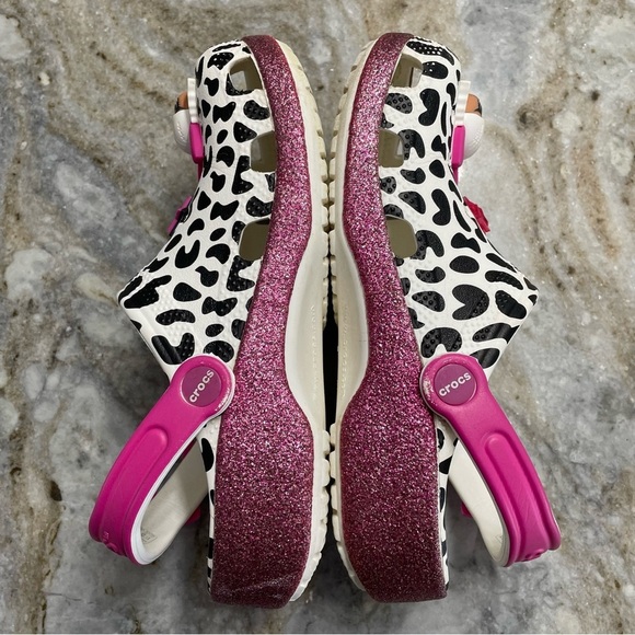 L.O.L. Surprise!™ x Crocs Classic Diva Clog Junior 5 - Picture 5 of 11